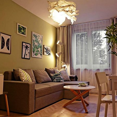 شقة غدينيا  في Apartament Na Wzgorzu المظهر الخارجي الصورة