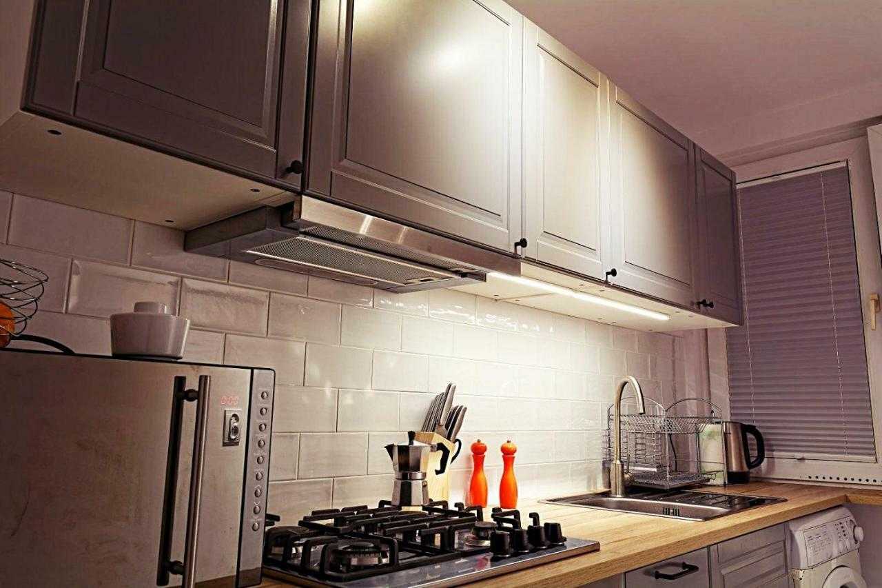 شقة غدينيا  في Apartament Na Wzgorzu المظهر الخارجي الصورة