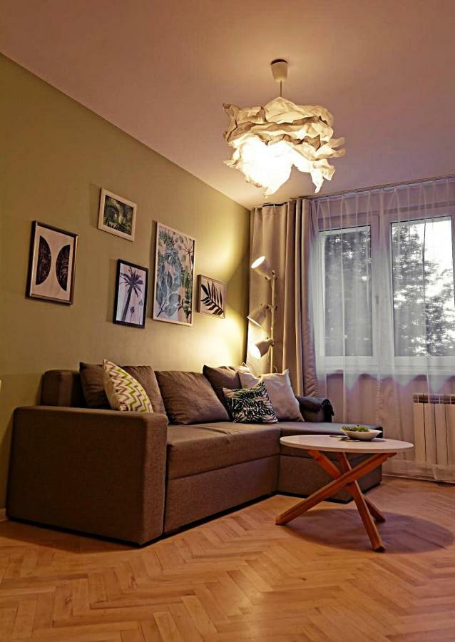شقة غدينيا  في Apartament Na Wzgorzu المظهر الخارجي الصورة