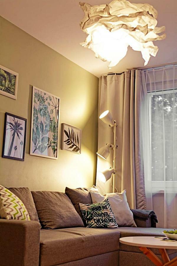 شقة غدينيا  في Apartament Na Wzgorzu المظهر الخارجي الصورة