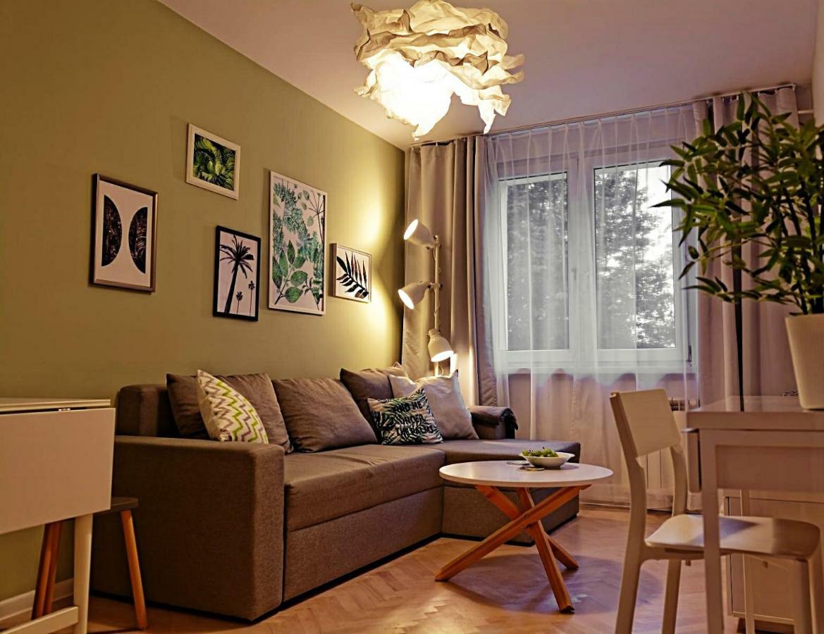 شقة غدينيا  في Apartament Na Wzgorzu المظهر الخارجي الصورة