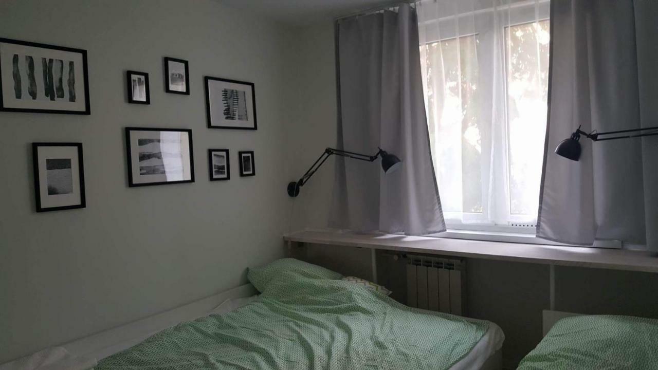 شقة غدينيا  في Apartament Na Wzgorzu المظهر الخارجي الصورة