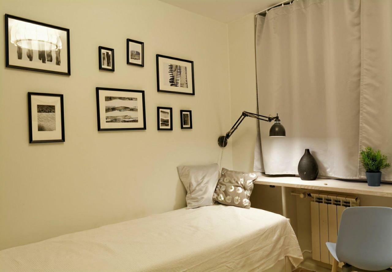 شقة غدينيا  في Apartament Na Wzgorzu المظهر الخارجي الصورة